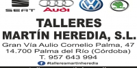 TALLERES MARTÍN HEREDIA, S.L.